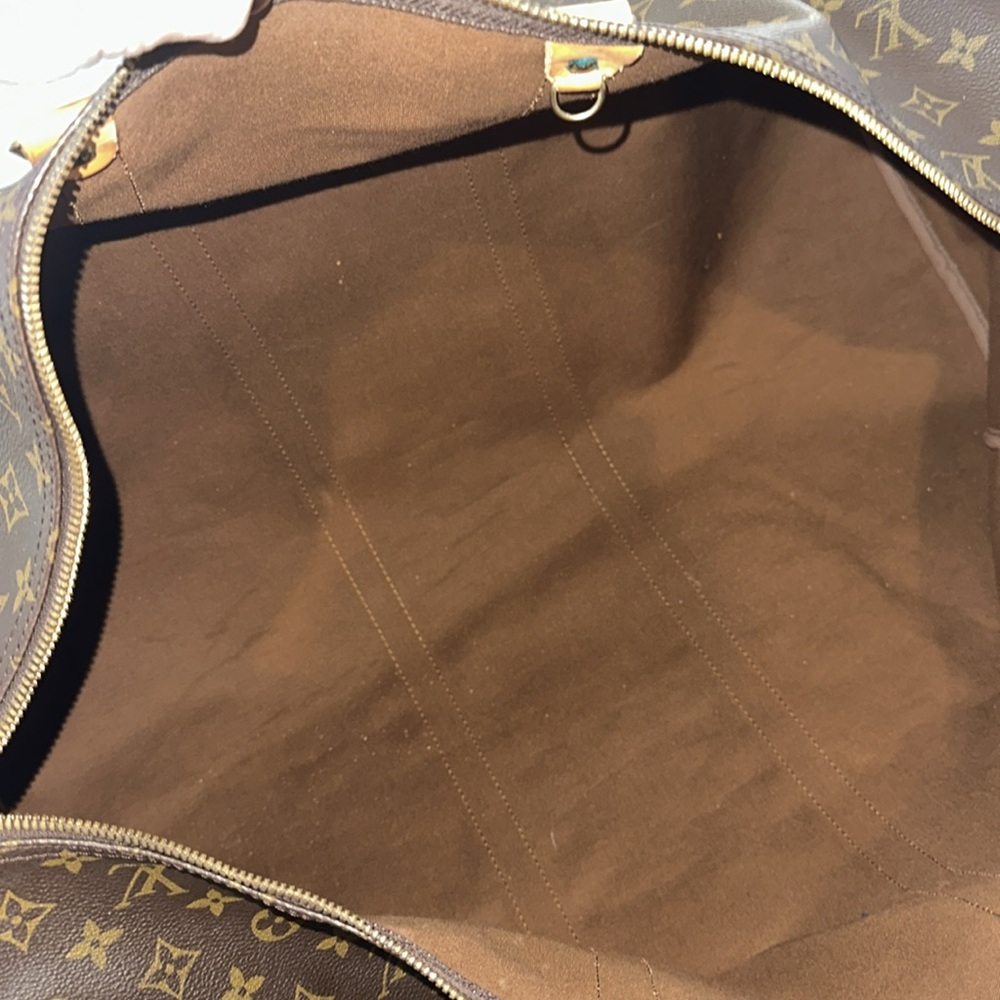 Vintage Louis Vuitton Keepall 60 - Picture 7 of 7